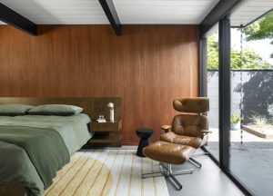 Eichler Las Colindas - Bedroom