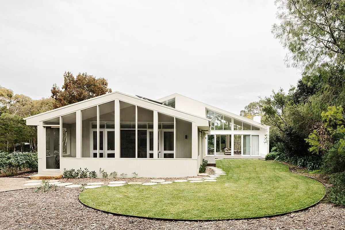 Verandah House - Exterior