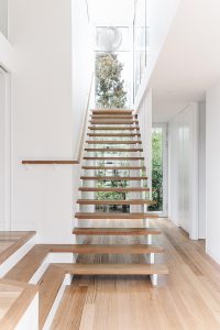 Verandah House - Stairs