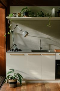 Balmy Palmy House - Kitchen