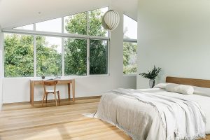 Verandah House - Bedroom