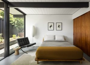 Eichler Las Colindas - Bedroom
