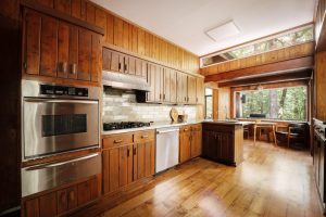 mid-century home for sale: The Falls - Kitchen