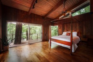 mid-century home for sale: The Falls - Bedroom