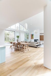 Verandah House - Living Space