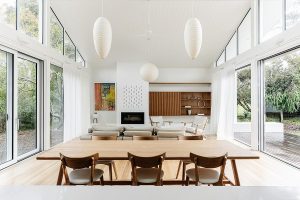 Verandah House - Dining Room