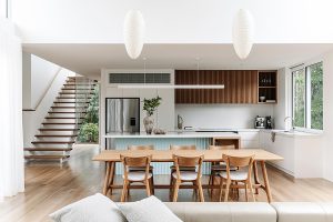 Verandah House - Dining Room