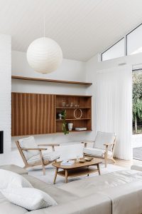 Verandah House - Living Space