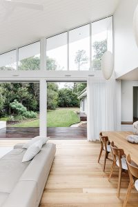 Verandah House - Living Space