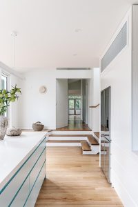 Verandah House - Hallway