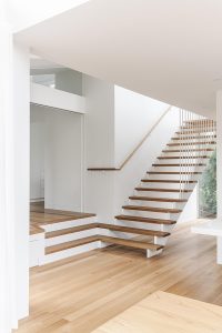 Verandah House - Stairs