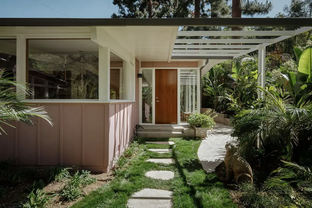 Sold House - Exterior
