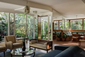 Sold House - Living Room