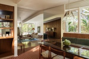 Sold House - Living Room