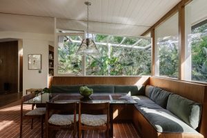 Sold House - Living Room