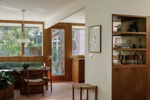 Sold House - Hallway