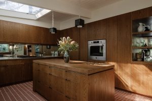 Sold House - Kitchen