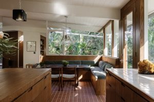 Sold House - Living Room