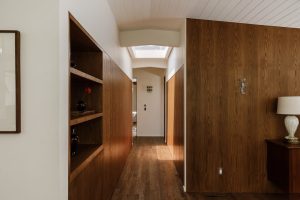 Sold House - Hallway