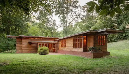 Leighey House - Exterior