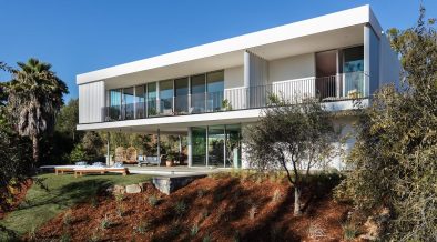 Athina House - Exterior