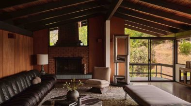 Mayview - Living Room