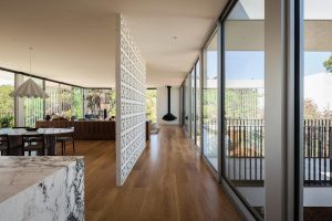 Athina House - Living Space