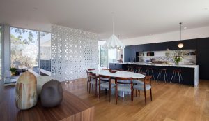 Athina House - Dining Room