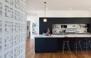 Athina House - Kitchen