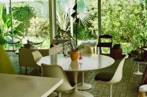 Gene Leedy House - Dining Room