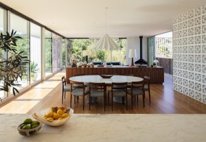 Athina House - Dining Room