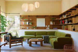 Beauty of simplicity - Living Room
