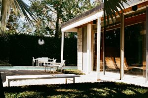 Gene Leedy House - Exterior
