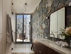 Athina House - Bathroom