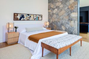 Athina House - Bedroom