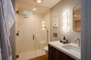 Athina House - Bathroom