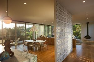 Athina House - Living Space