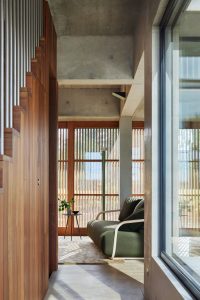 Materials - Living Space