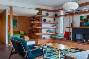 Beauty of simplicity - Living Room