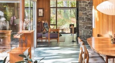 Materials - Living Space