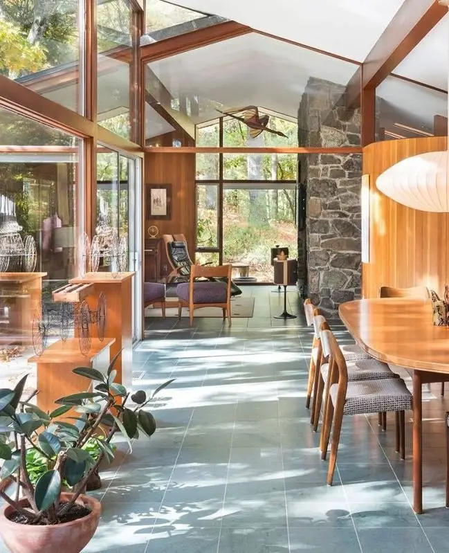 Materials - Living Space