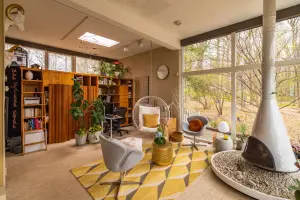 Beauty of simplicity - Living Room