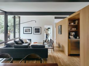 Liveable Homes - Living Room