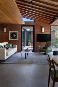Beauty of simplicity - Living Room