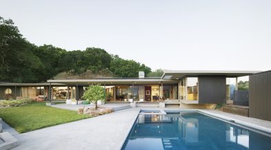 Herspring House Exterior