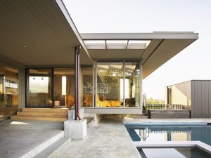 Herspring House Exterior