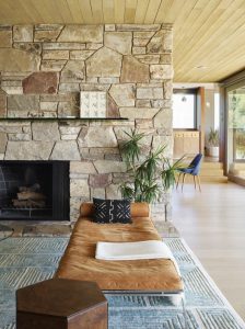 Herspring House Living Room