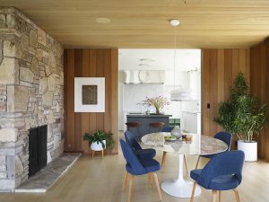 Herspring House Dining Room