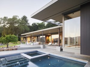 Herspring House Exterior