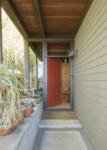 Berkeley Ridge - Exterior